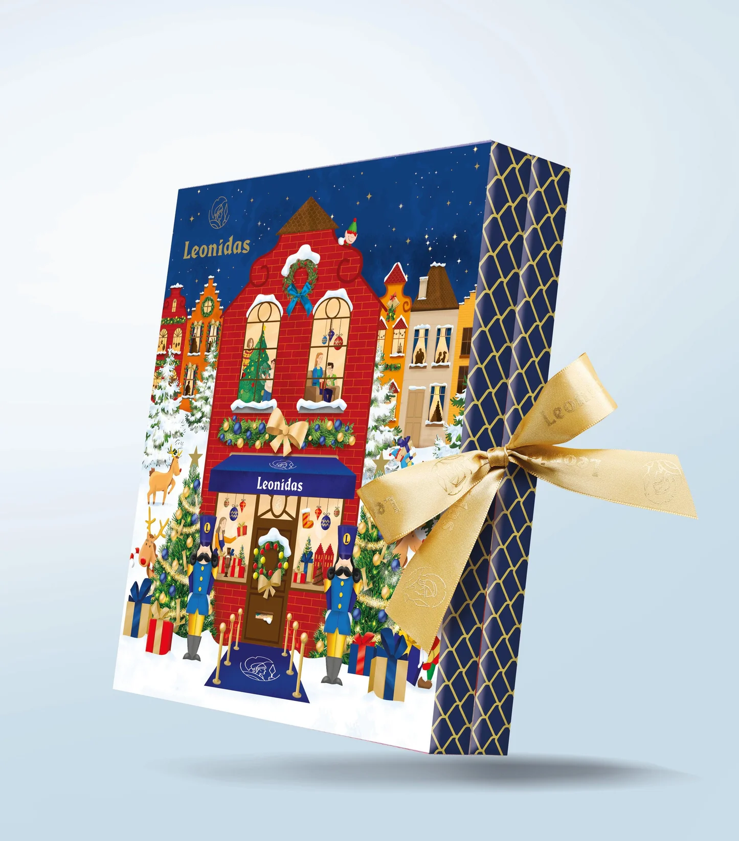 Leonidas Belgian Chocolate Advent Calendar